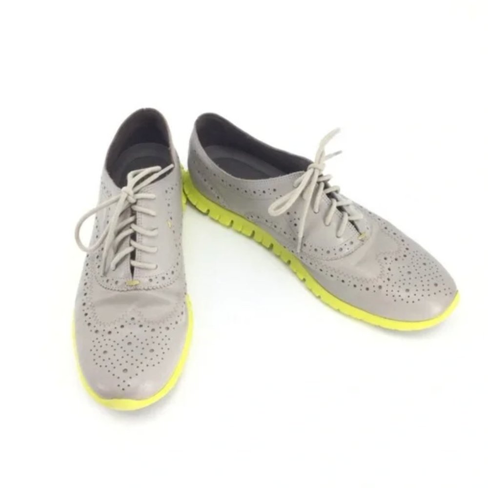Cole Haan ZERØGRAND Wingtip Oxford